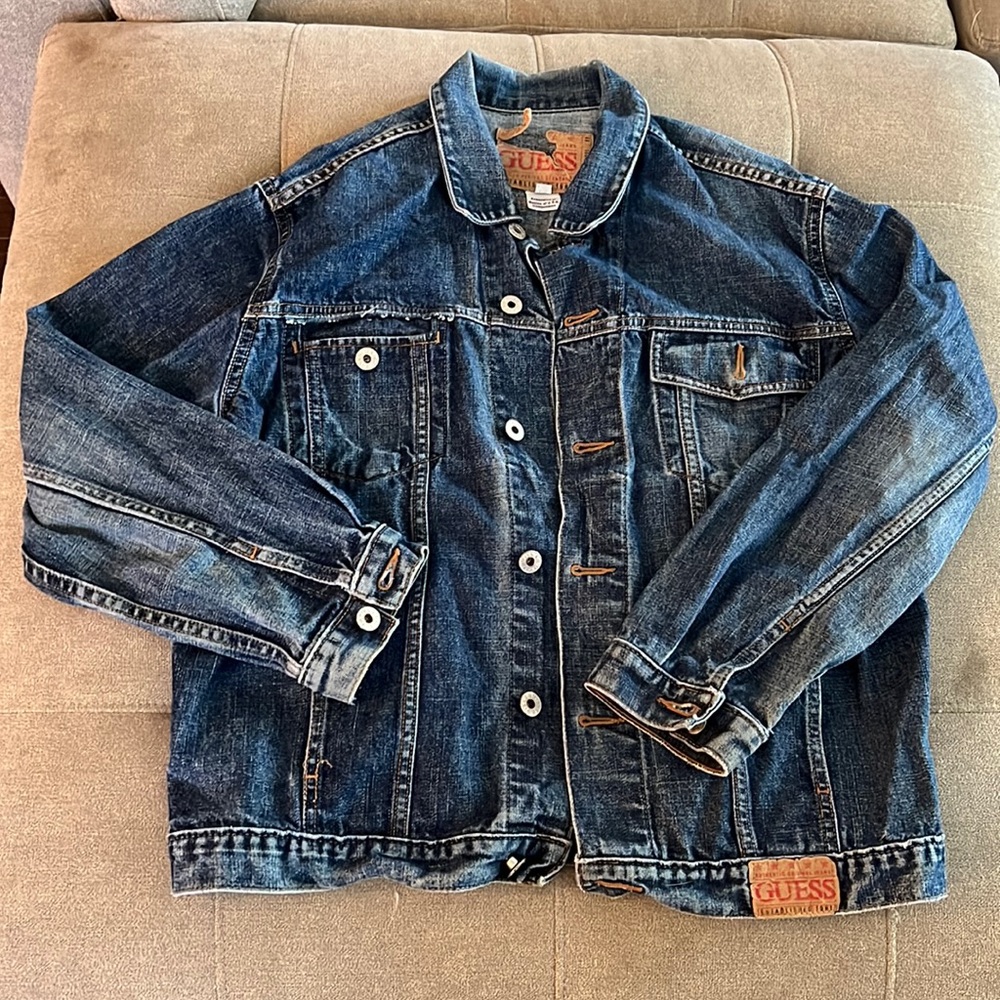 Guess Denim Jacket